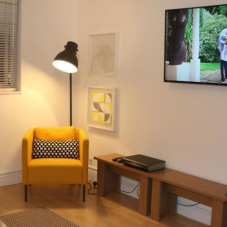 Holiday Home Fulham London Kültér fotó